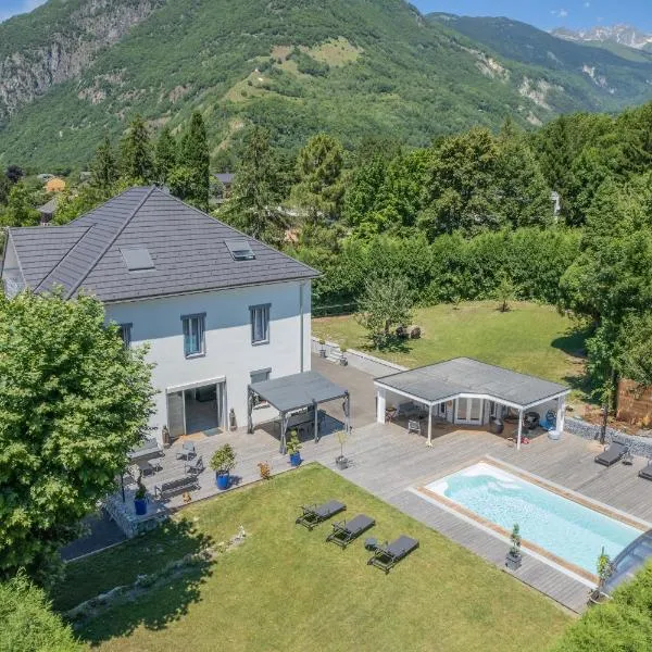 le clos grillet, ξενοδοχείο σε La Chambre