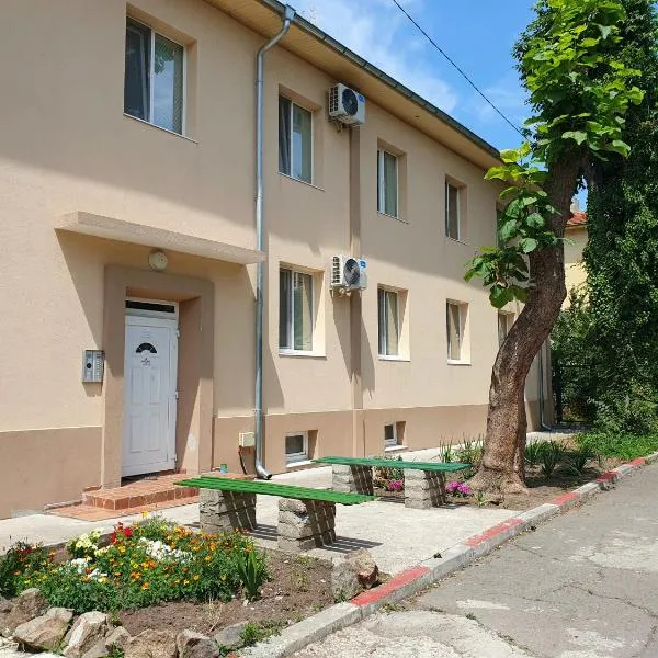 Viriks, hotel i Burgas