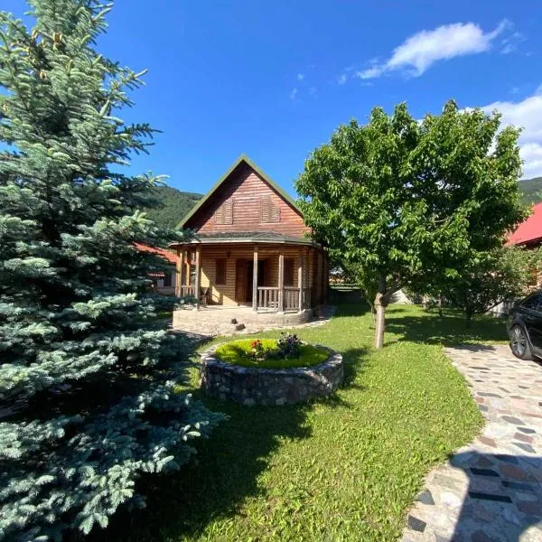 Kolasin Guest House, hotel in Kolašin