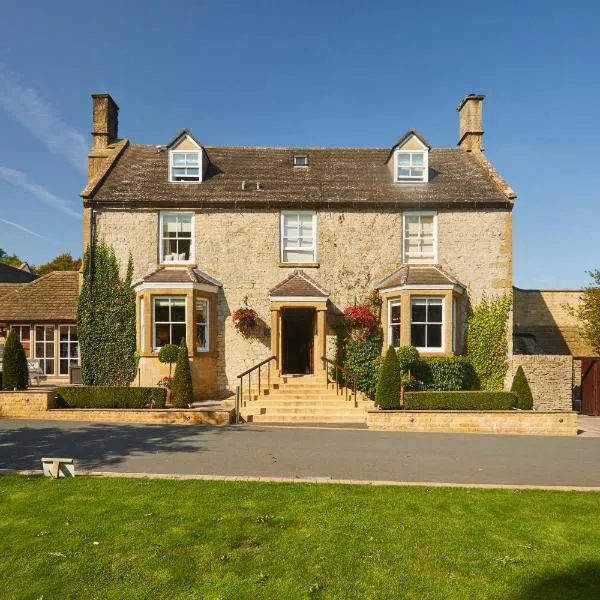 Dormy House Hotel, hotel v destinaci Broadway