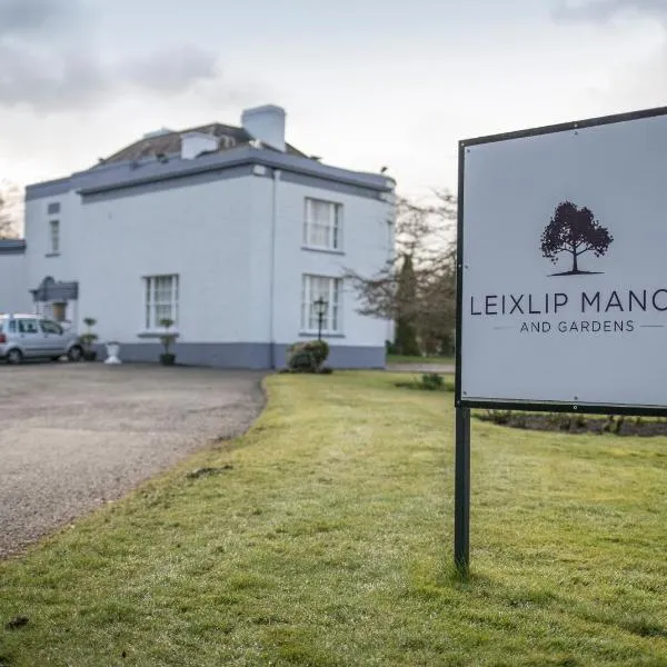 Leixlip Manor Hotel, hotel a Leixlip