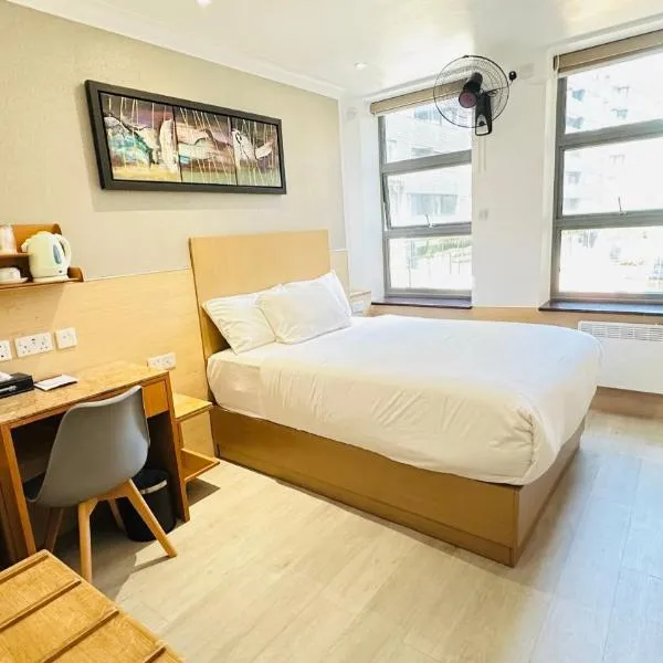 Eurotraveller Hotel- Express (Elephant & Castle), hotel in London