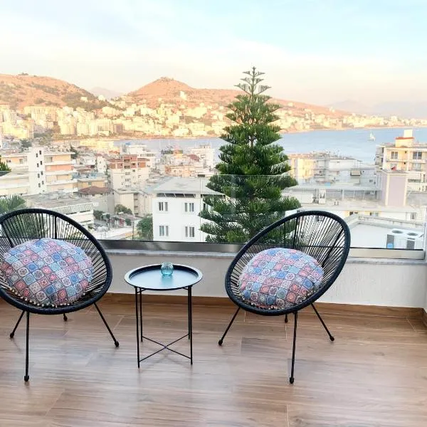 Villa Saral Mar, Hotel in Saranda