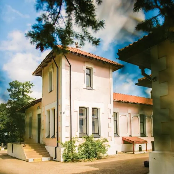 Villa Meretare, hotel v destinaci Toila