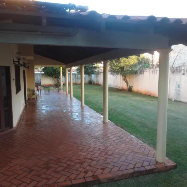 Hostel da Spipe, hotel v destinaci Campo Grande