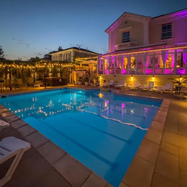 Riviera Lodge Hotel, hotel in Torquay