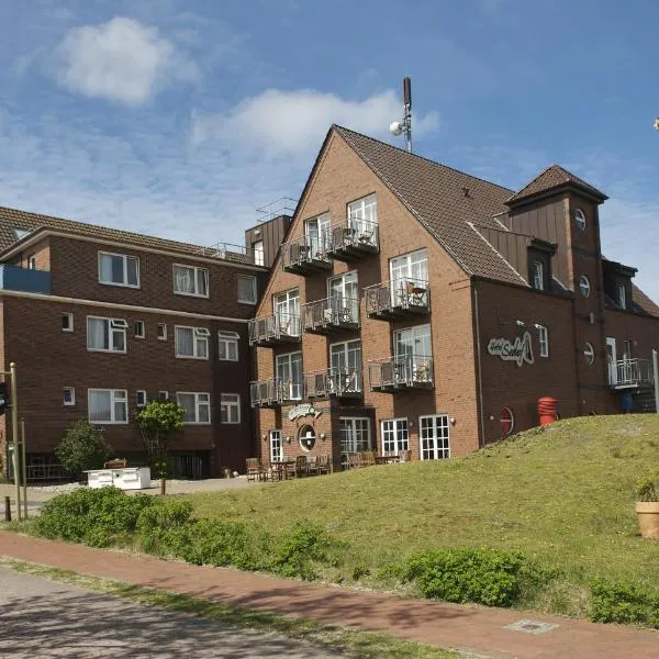 Akzent Hotel Seehof: Baltrum şehrinde bir otel