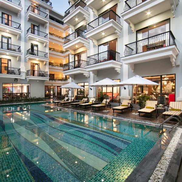 Silkian Hoian Boutique Hotel & Spa, Hoi An