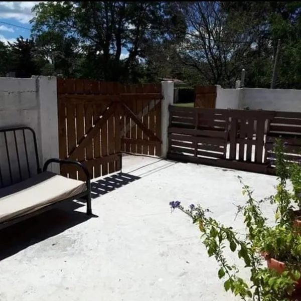 Las Madres Selvas, hotel in Las Toscas