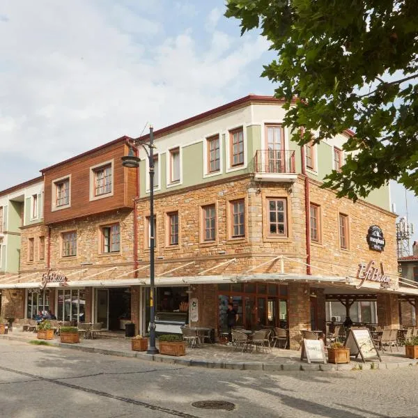 Gokceada Town में, होटल Meydani Otel