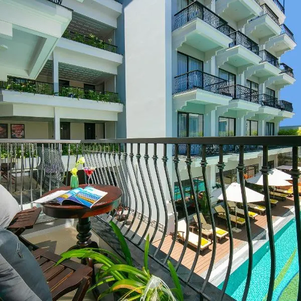 Silkian Hoian Boutique Hotel & Spa, khách sạn ở Hội An