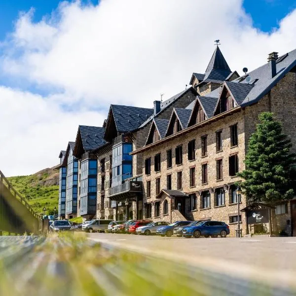 SNÖ Villa de Sallent 3，福米加爾的飯店