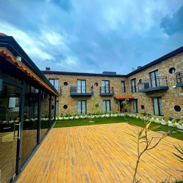 MELİTYA Hotel, hotel in Kalekoy