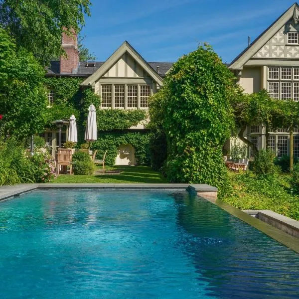 The Baker House 1650, hotel v destinaci East Hampton