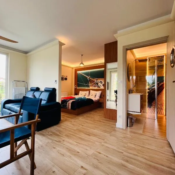 Gdańsk Venice AMB - Wyspa Sobieszewska, hotel in Gdańsk