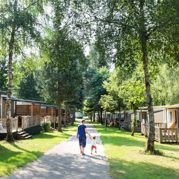 hu Birkelt village, hotel in Larochette