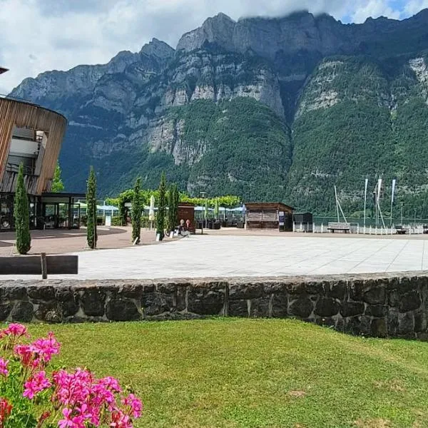 Marina Walensee Hotel, ξενοδοχείο σε Unterterzen