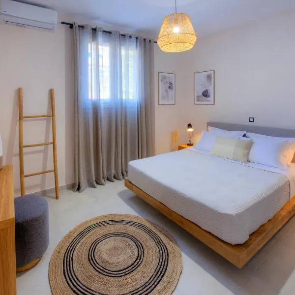 Casa dell’ est, hotel en Monemvasia