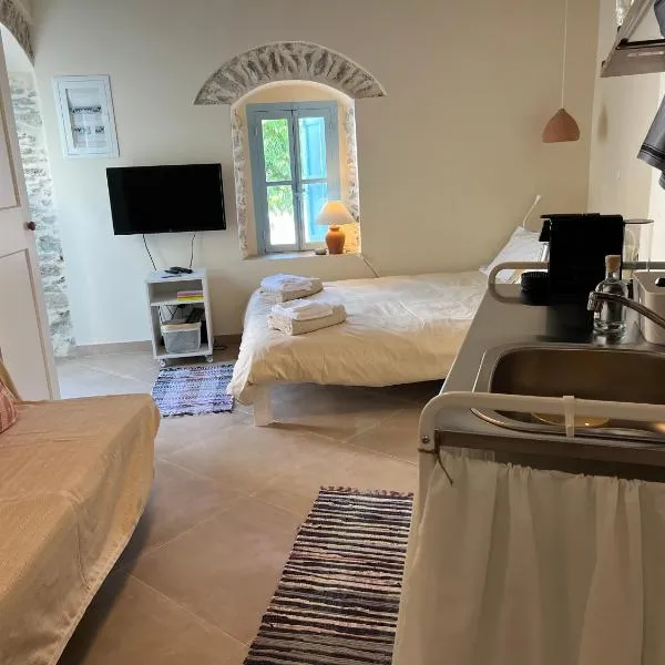Dream House Little Villa - Amorgos, ξενοδοχείο στην Αμοργό
