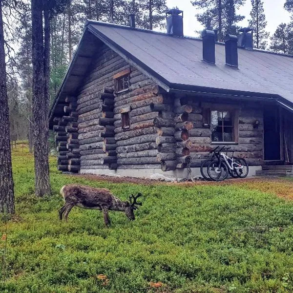 KeloValkea Äkäslompolo, hotel en Äkäslompolo