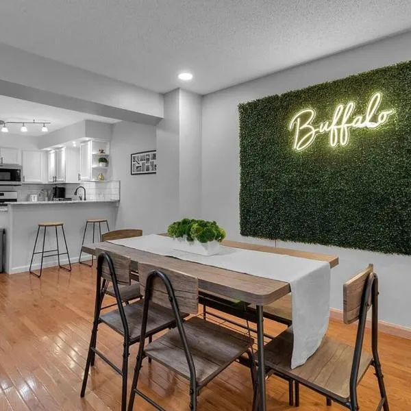 Modern Trendy Downtown, ξενοδοχείο στο Μπάφαλο