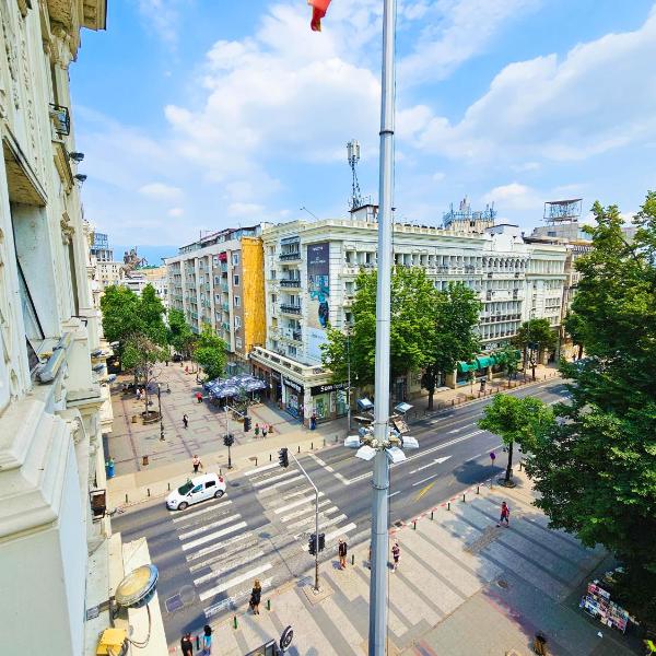 Rooftop Apartment at MainSquare