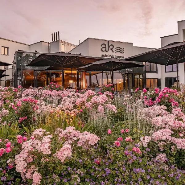 Auksinės Kopos, hotel v destinaci Šventoji