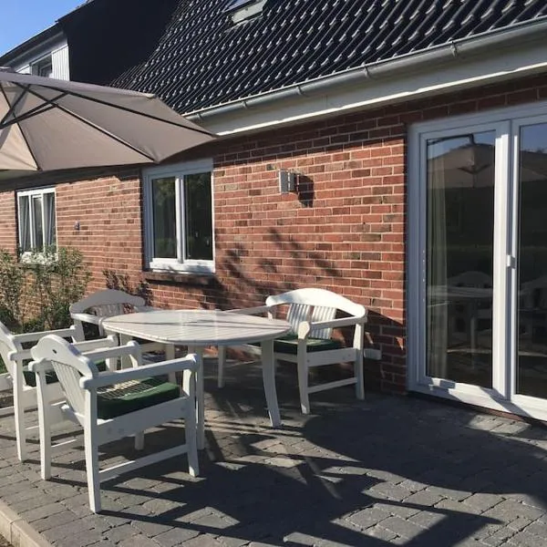 Föhrrückt, Hotel in Wyk auf Föhr