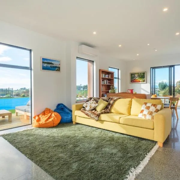 Countryview Haven, hotel v destinaci Tasman