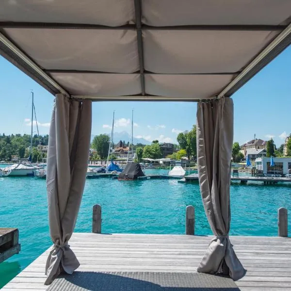 Boutique Apartments Velden, hotel a Velden am Wörthersee