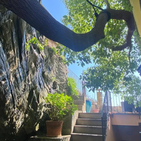 Pensione Sorriso, hotel em Vernazza