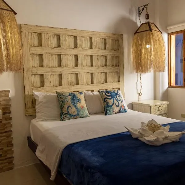 Galapagos Planet Hotel, hotel in Puerto Baquerizo Moreno