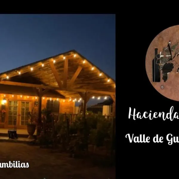 El Porvenir में, होटल HACIENDA 7 AMORES