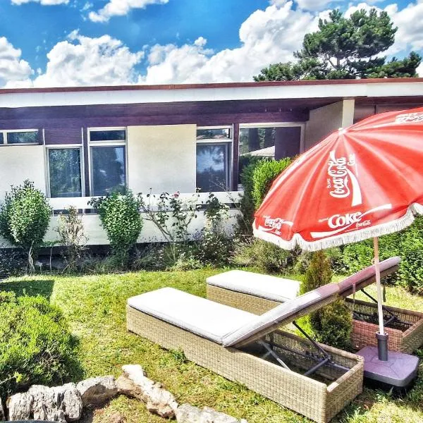 Maison d'hôtes "Les pilotes", hotell Genfis