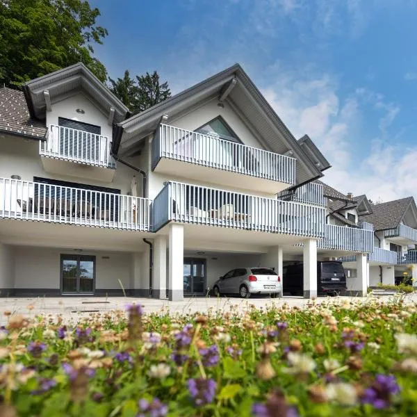 Luxury Apartment Stilla, hôtel à Bled