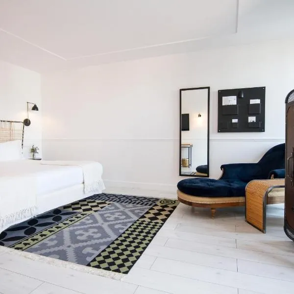 7 Islas Hotel, hotel in Madrid