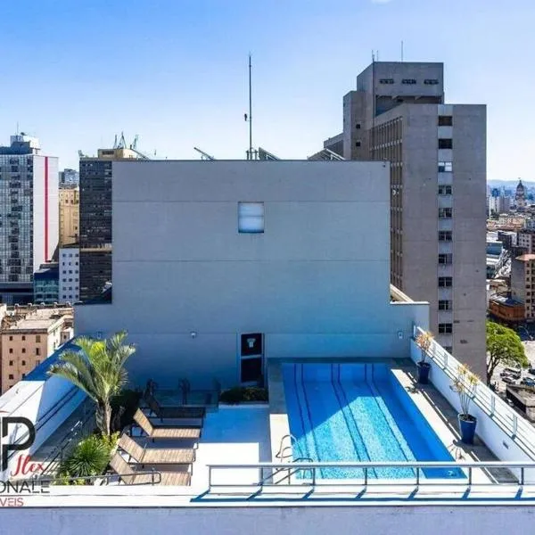 Studio Completo Centro SP, hotel di São Paulo