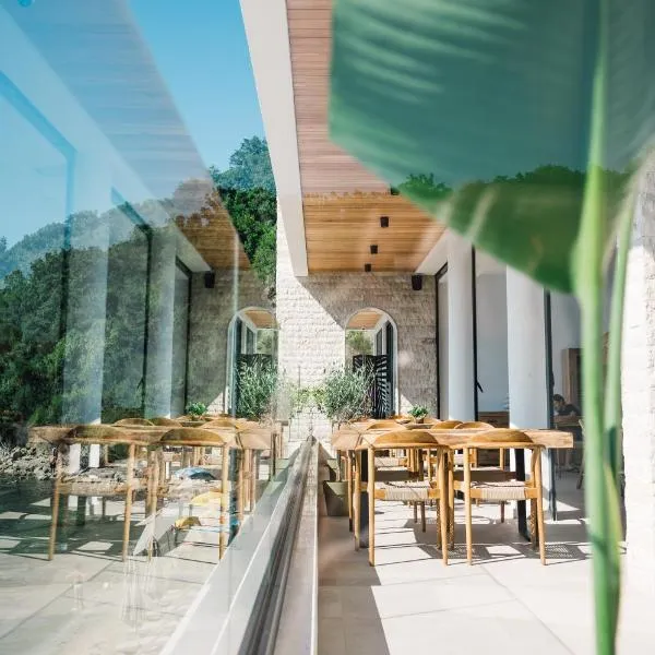 KAAB Boutique Hotel, hotel en Ulcinj