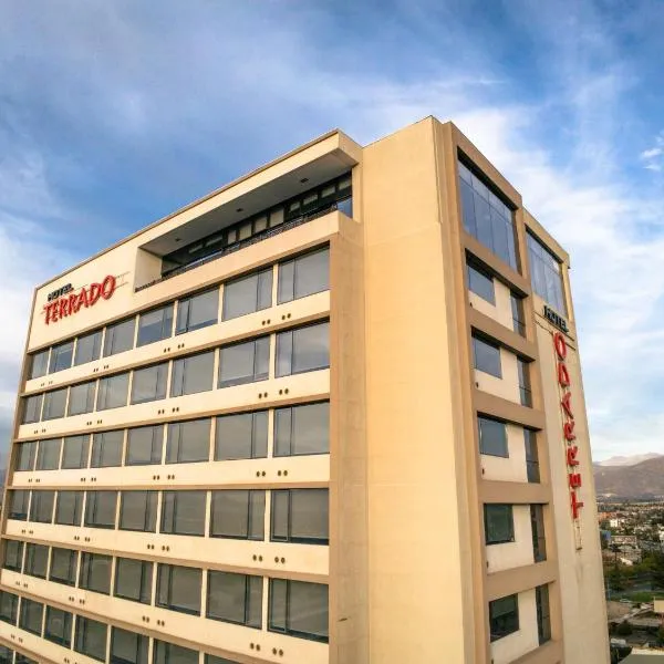 Hotel Terrado Rancagua โรงแรมในรังกาอัว