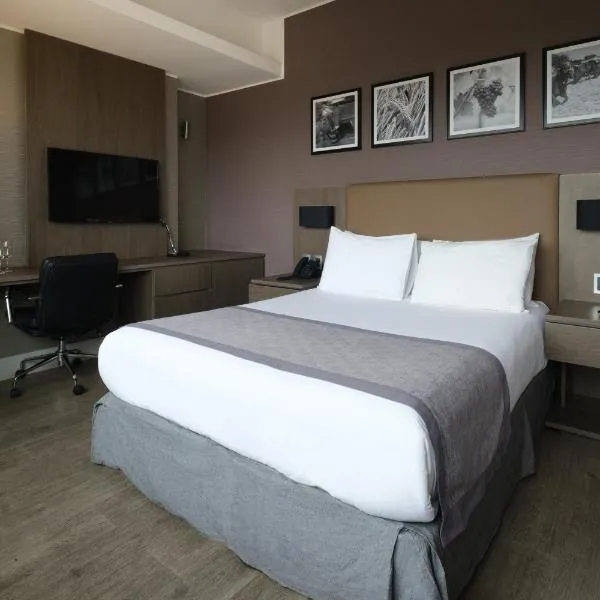 Hotel Terrado Rancagua、ランカグアのホテル