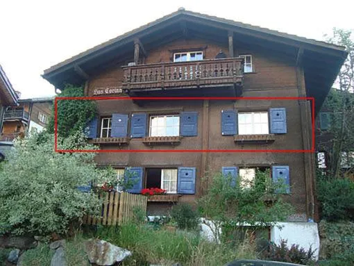 Haus Corina, hotel en Klosters