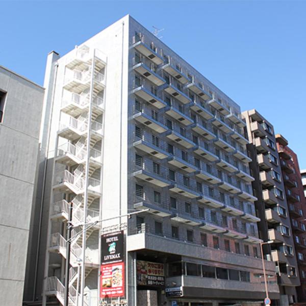 HOTEL LiVEMAX BUDGET Yokohama Tsurumi