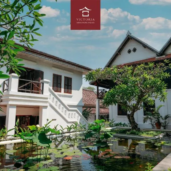 Victoria XiengThong Palace, hotel din Luang Prabang