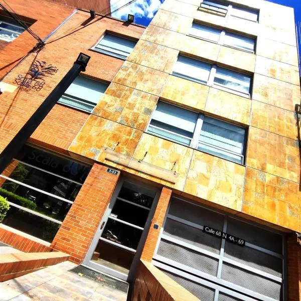 Scala 68, hotel v destinaci Bogotá