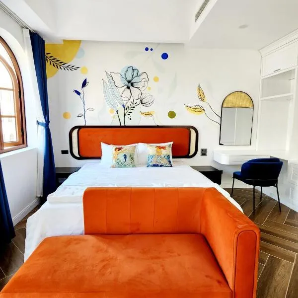 LITTLE PHU QUOC STUDIO, hotel in Phu Quoc