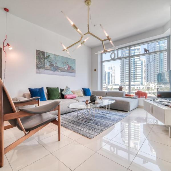 Fairfield Tower, Park Island, Dubai Marina - Mint Stay, Dubaï