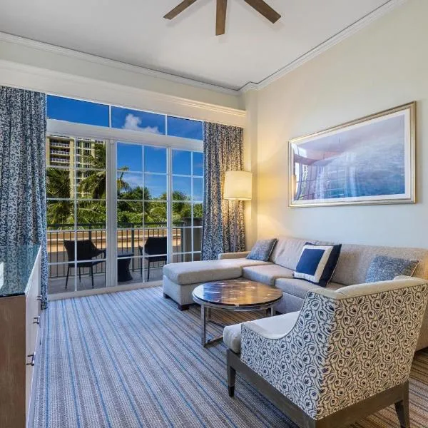 Unique 1BR Suite Condo Located at Ritz Carlton-Key Biscayne, hotel in Miami