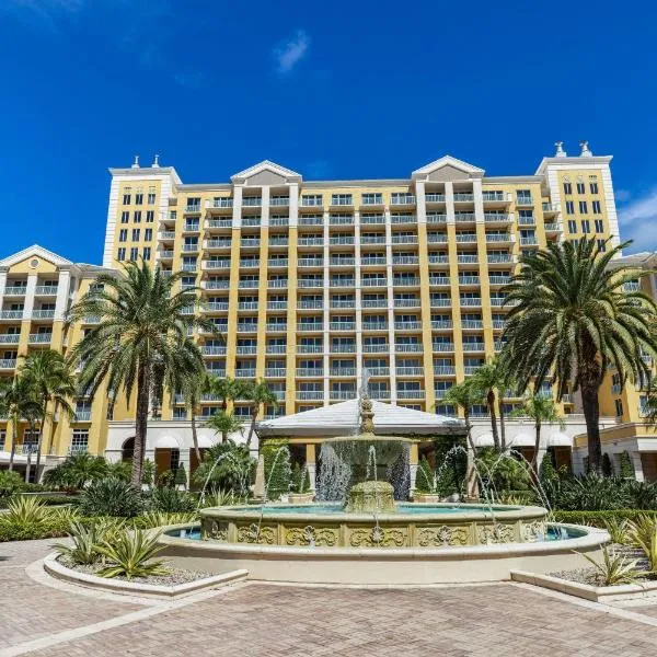 Lovely Deluxe Unit Located at Ritz Carlton - Key Biscayne!, hotel in Miami