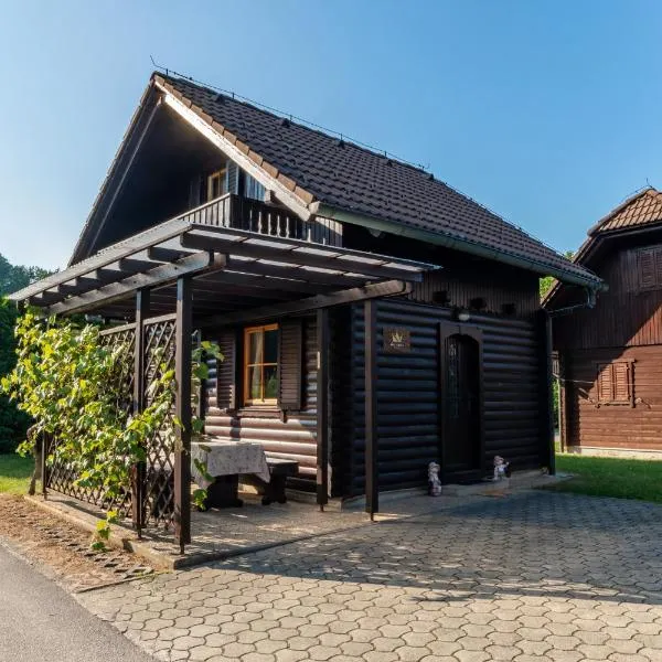 Bella Mura Nature Chalet I27，位于博德森特克的酒店