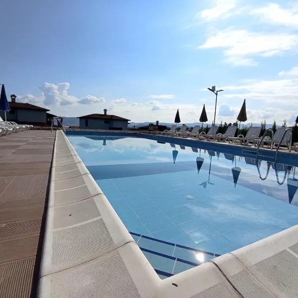 Family Hotel The View & SPA, hôtel à Tsigov Chark